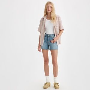 Levi Mid-Length Shorts